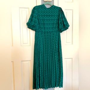 ASOS Green Dress